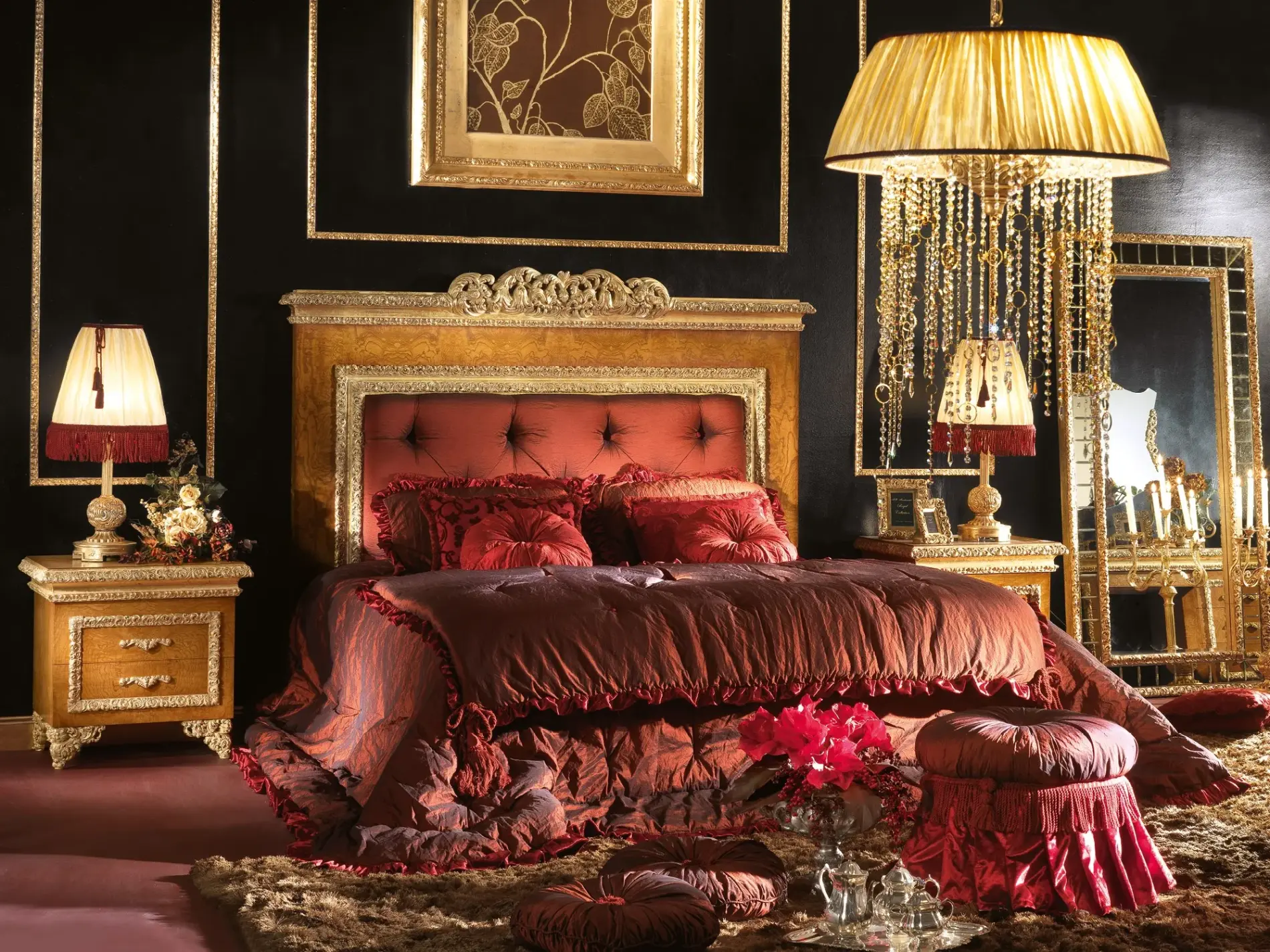 Lampe de Chevet Royal