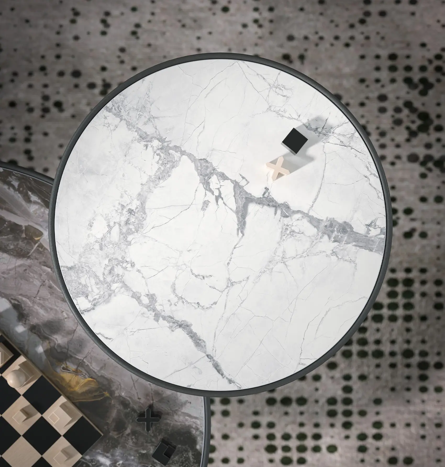 Table basse Iddu