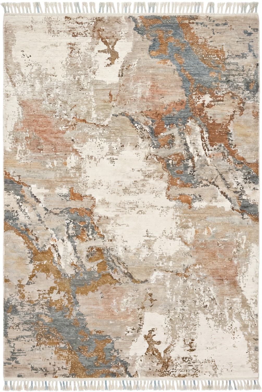 Tapis artisanal Antique Surface | Taille: 200 × 300 cm