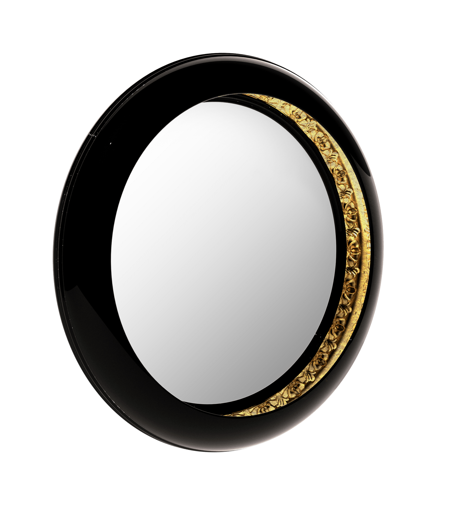 Miroir Rond Cirque