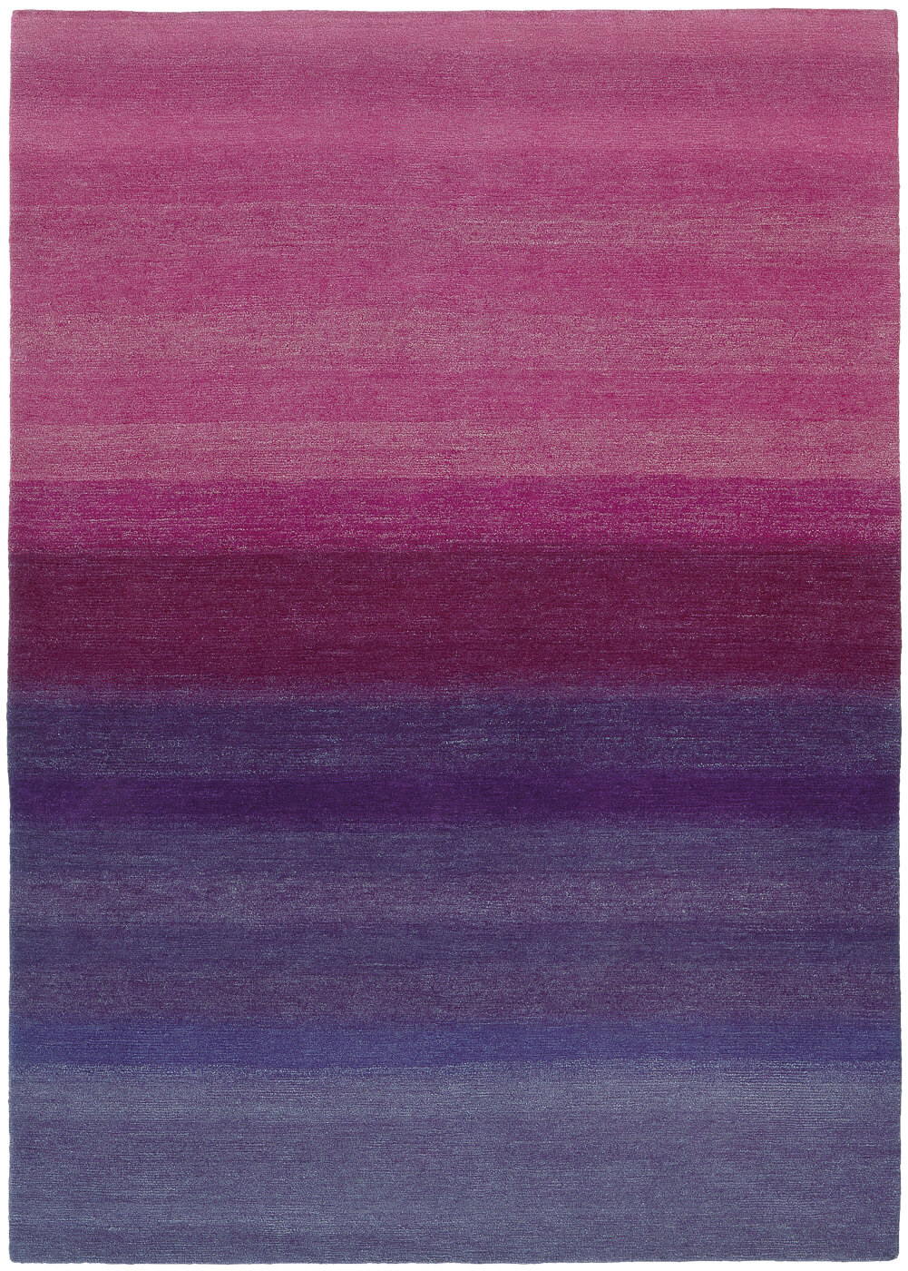 Tapis Flow Violet | Taille: 200 x 300 cm