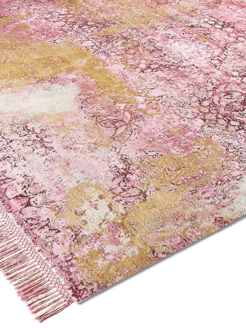 Tapis tissé main Ferahan Éclaboussé