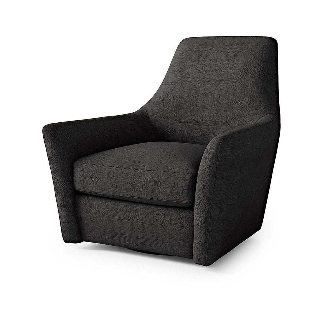 Fauteuil Secret Love Noir
