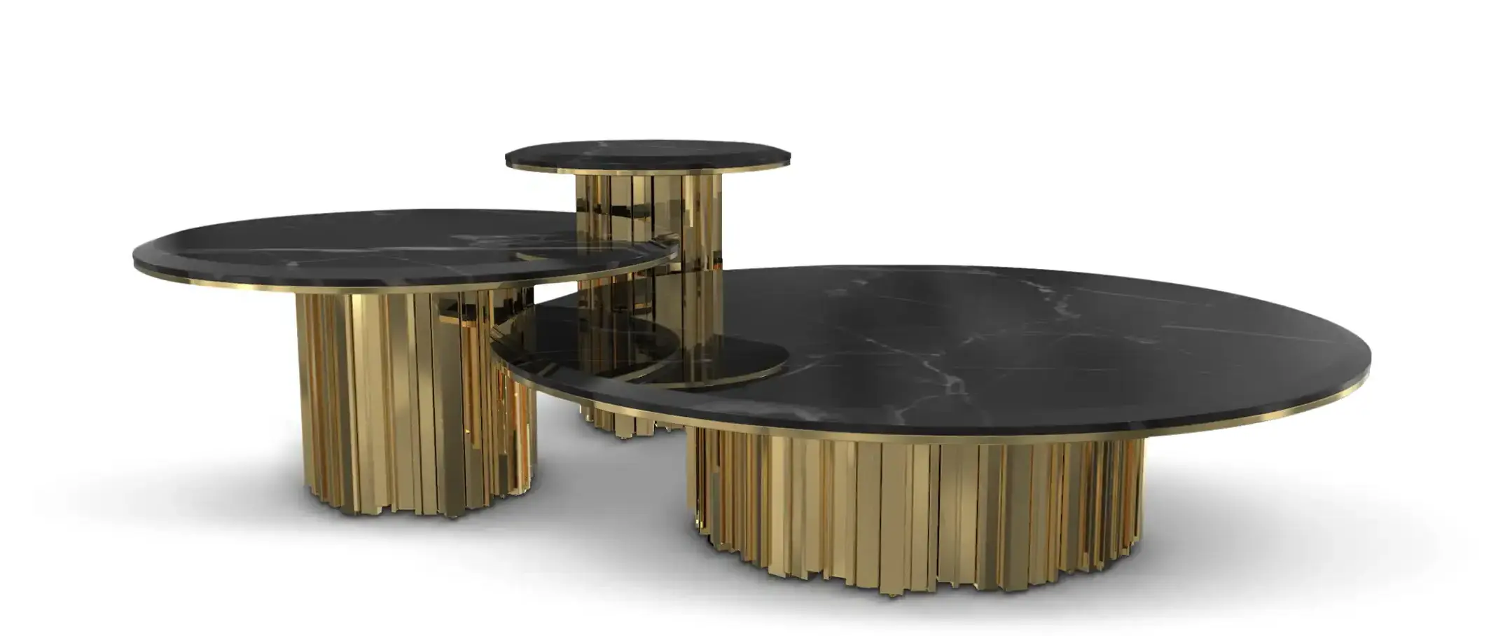 Table Basse Empire Set III