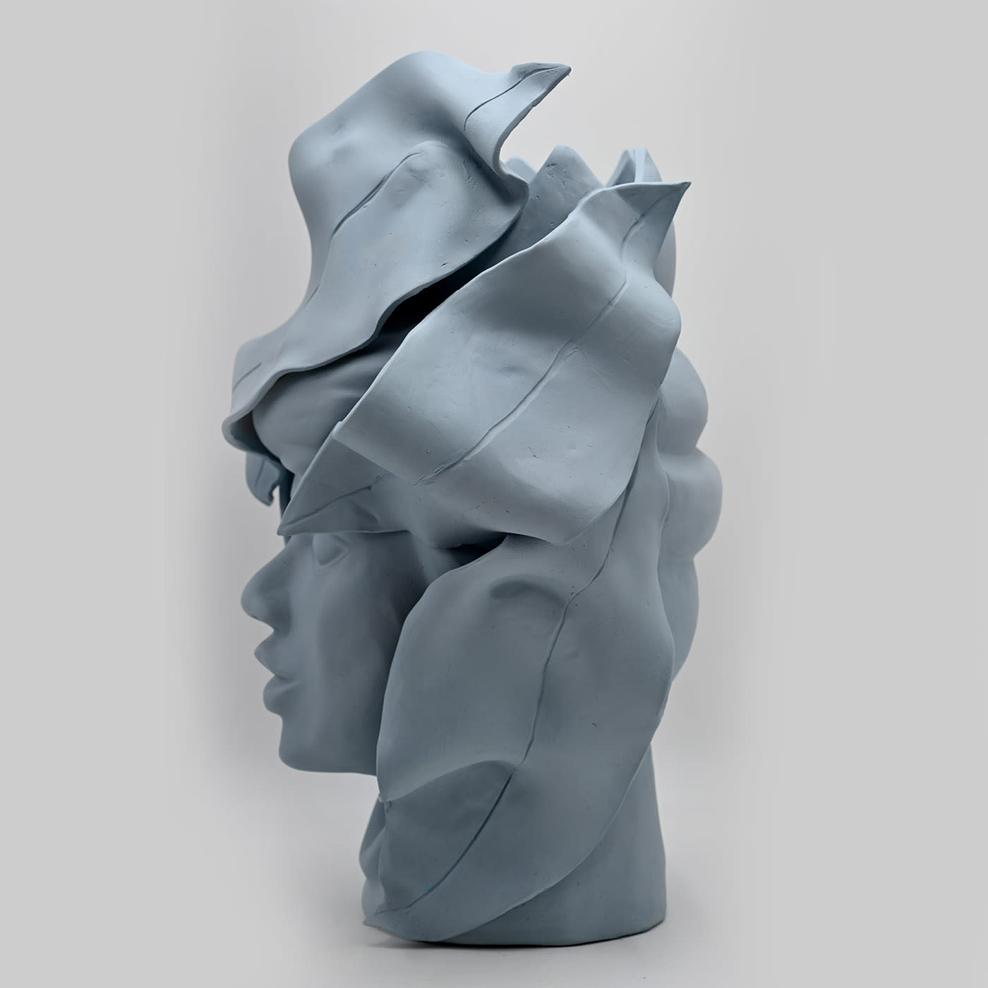 Sculpture Tête De Maure