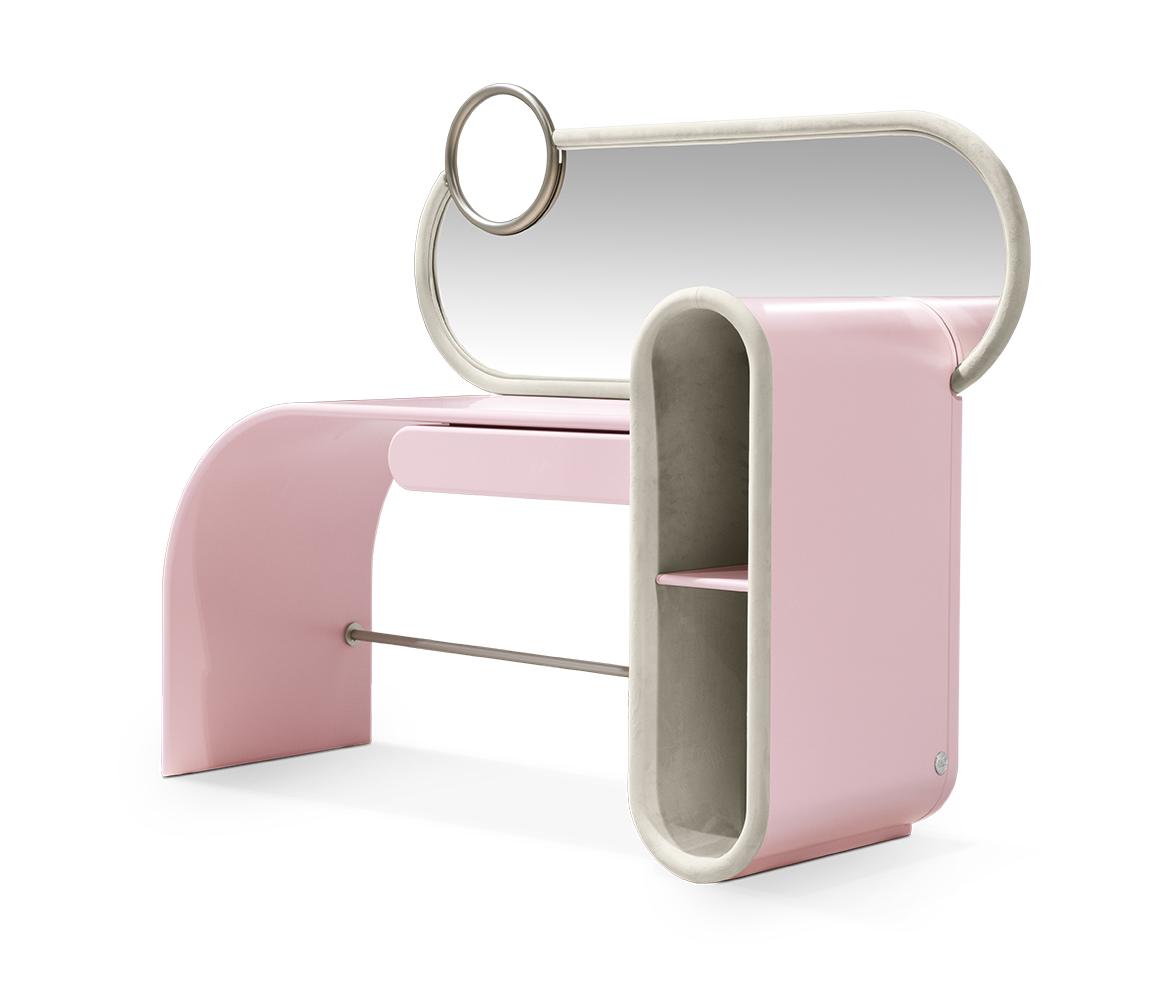 Coiffeuse enfant Bubble Gum