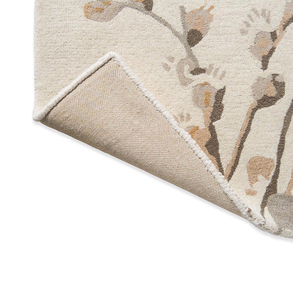 Tapis Saule Marsault Gris Colombe