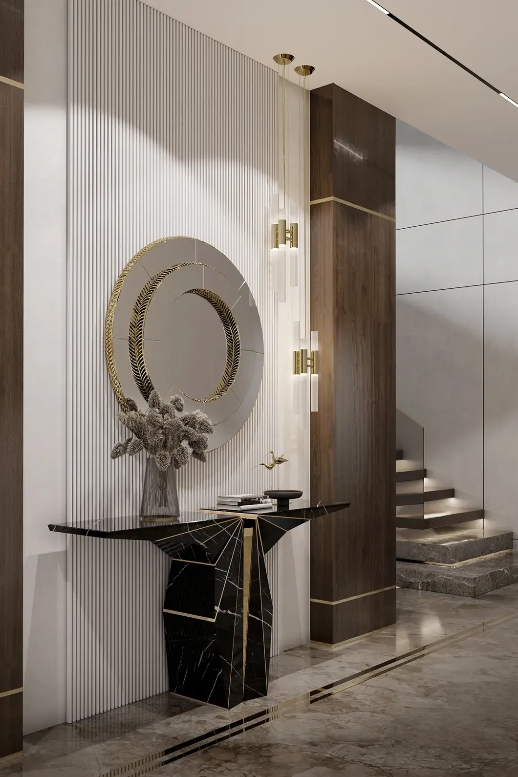 Console Suspicion - 1