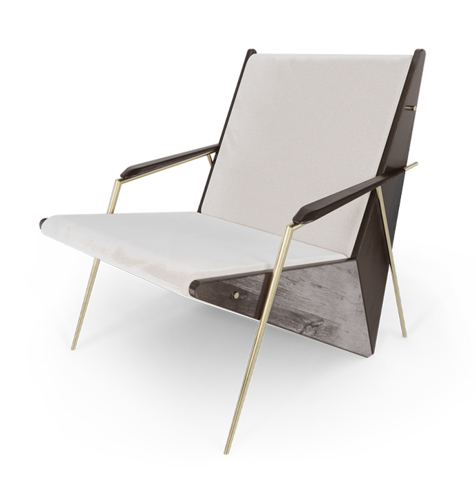 Fauteuil Virna
