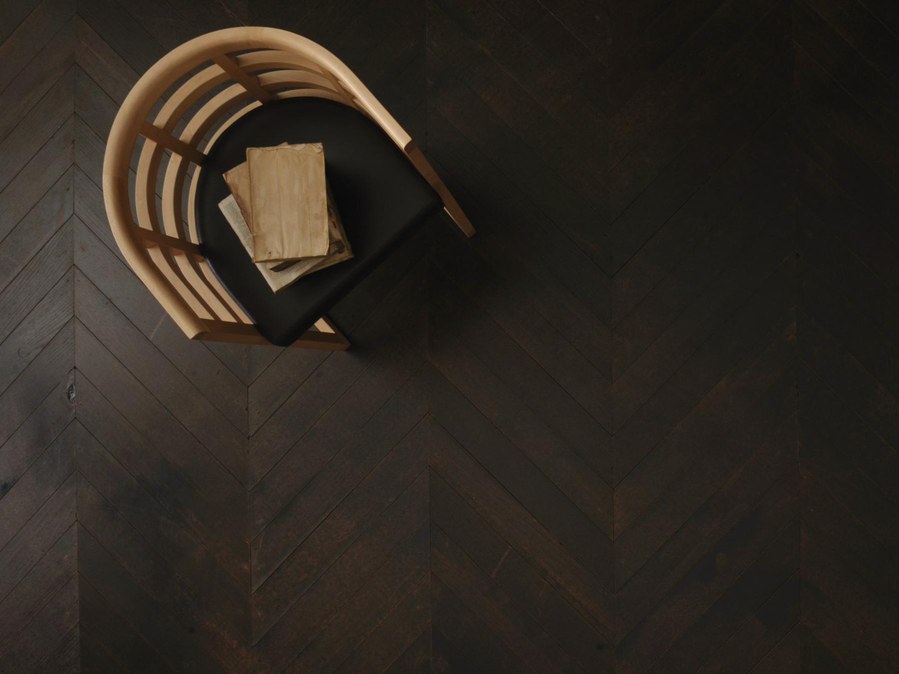 Chaise Cartesia avec accoudoirs