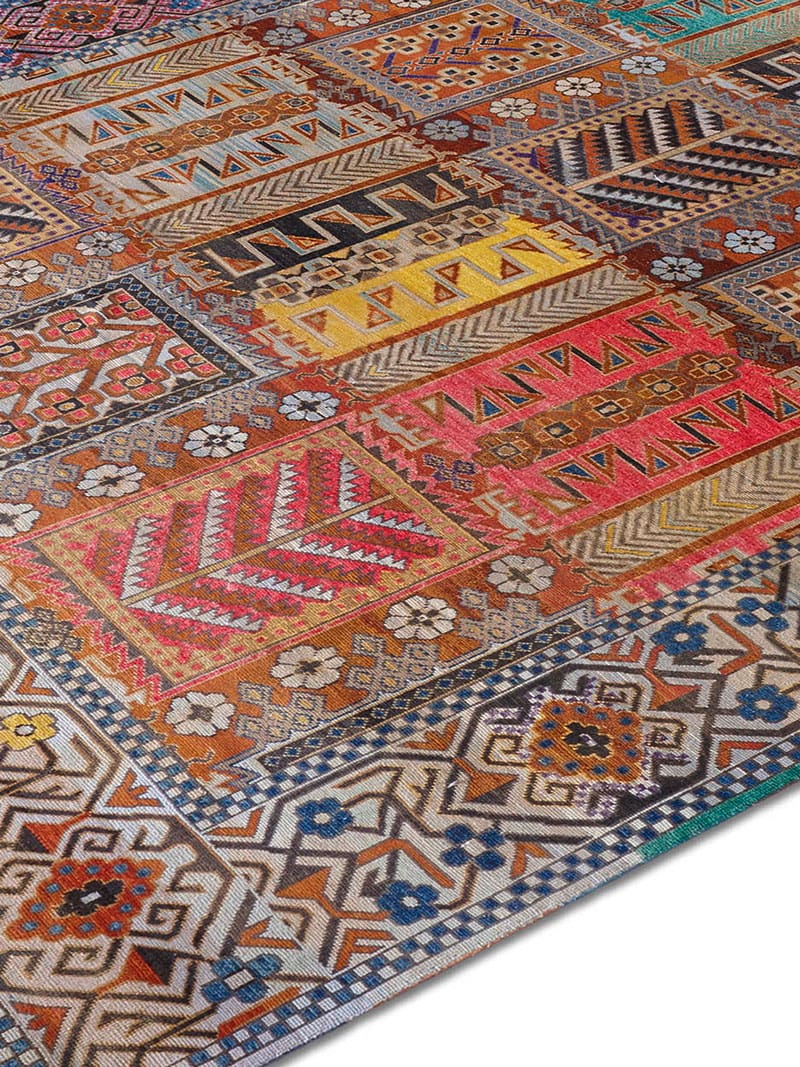 Tapis de luxe Modifié
