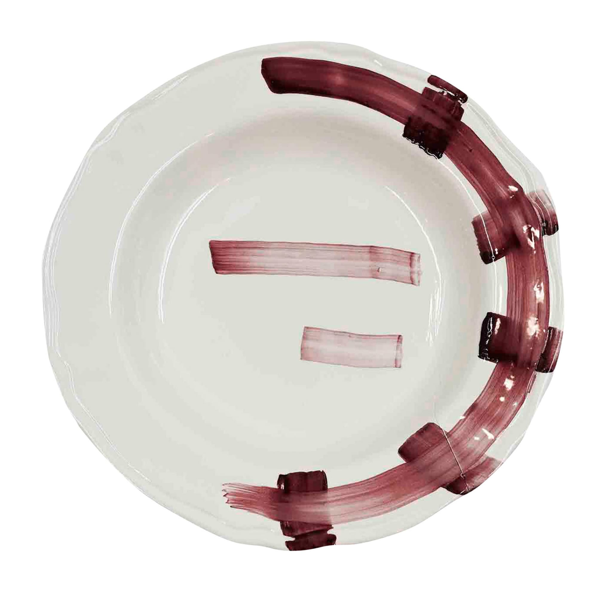 Assiette En Céramique Artisanale