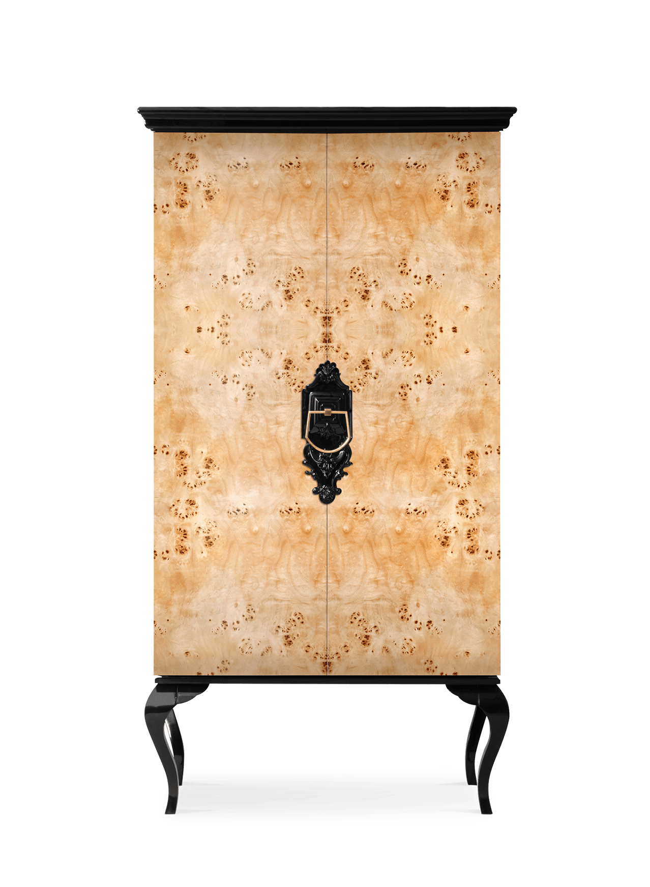 Armoire Peuplier Louvre