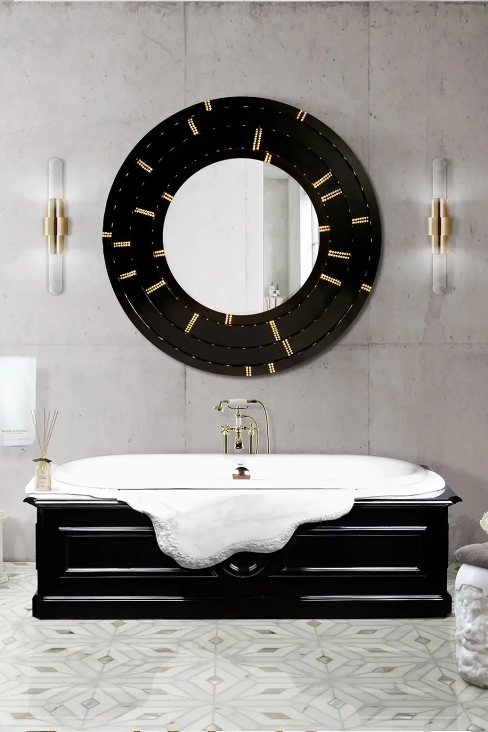 Baignoire Stonehaven Soak - 2