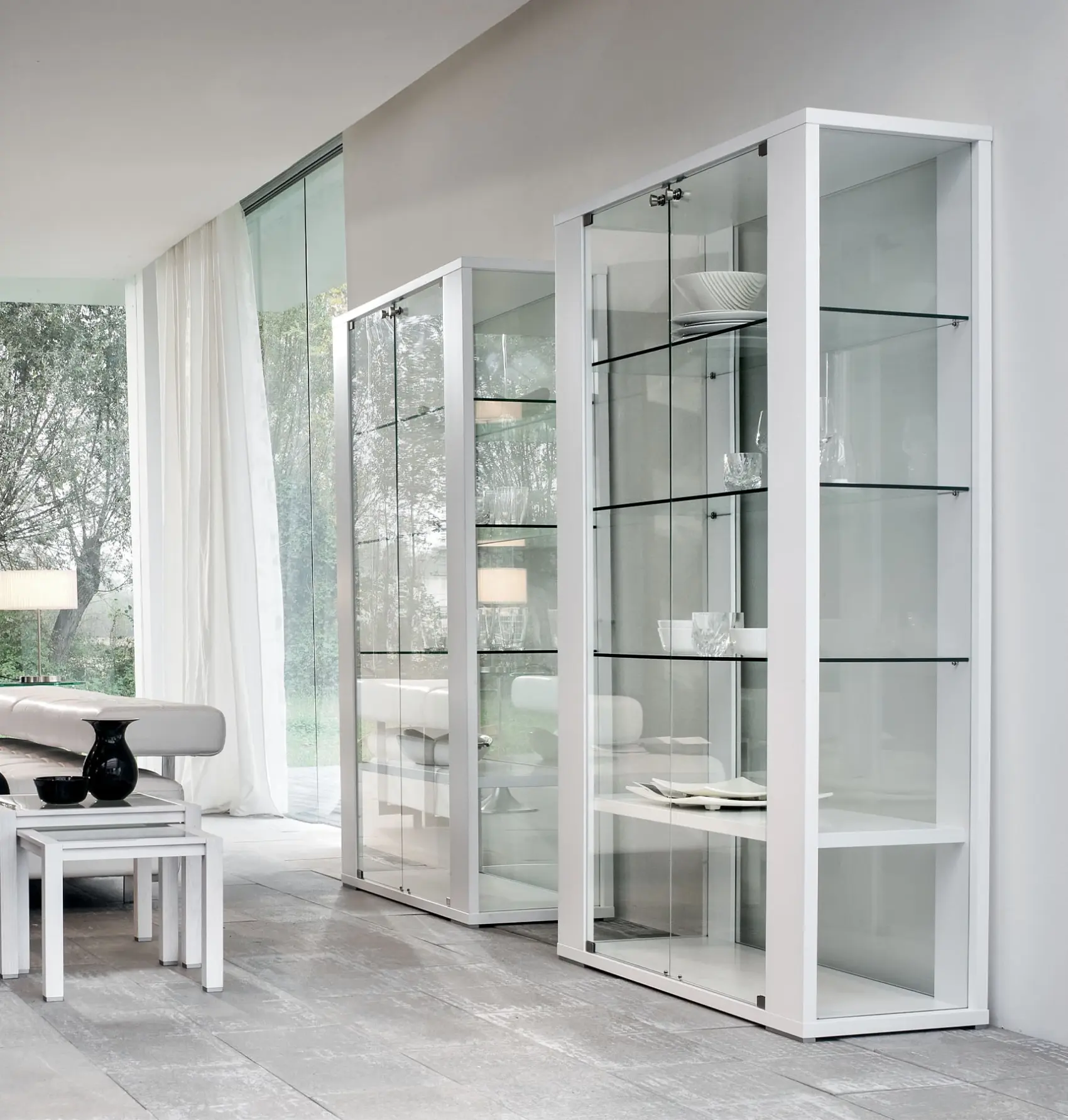 Vitrine Aurora