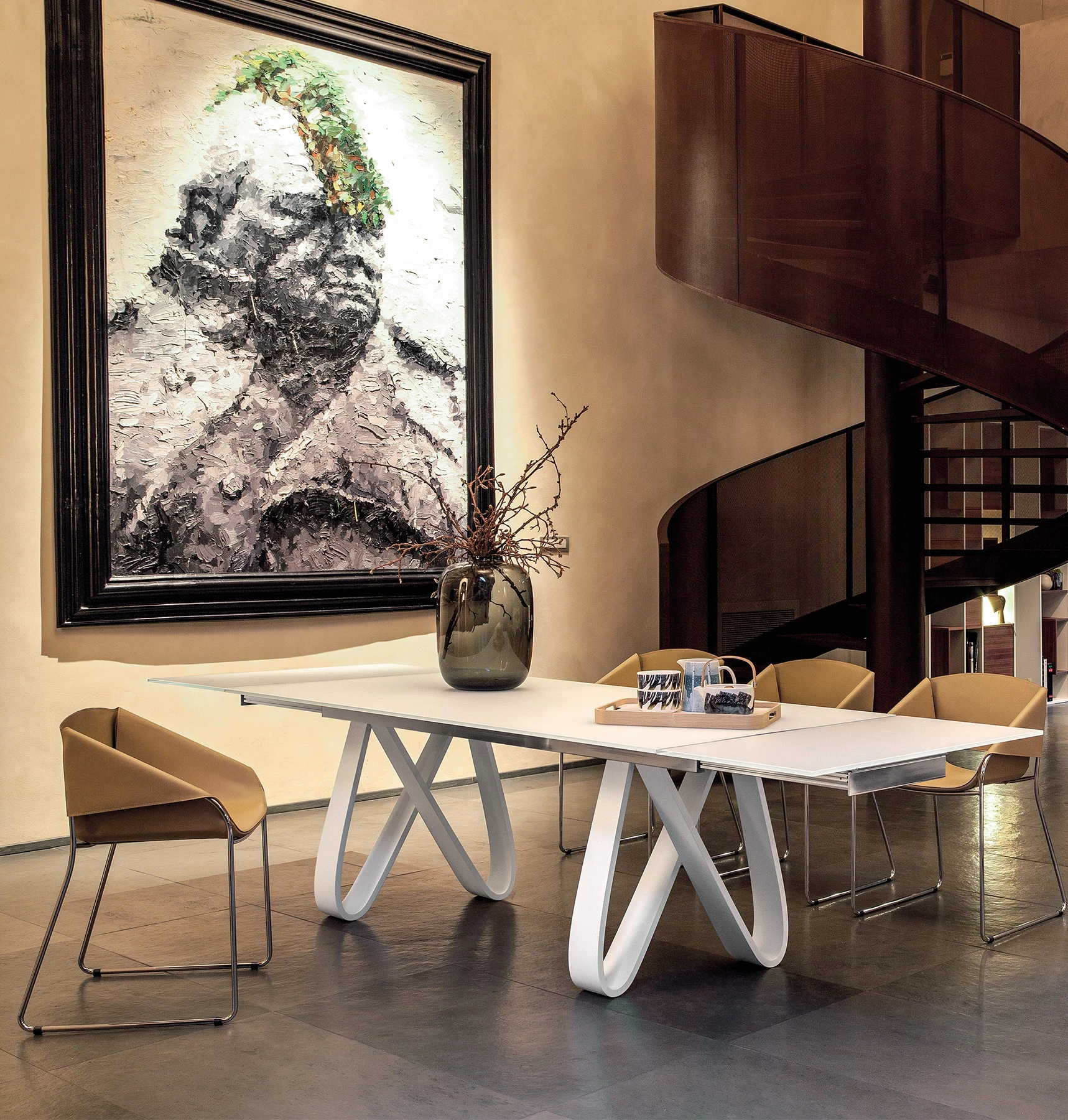 Table Butterfly - 2