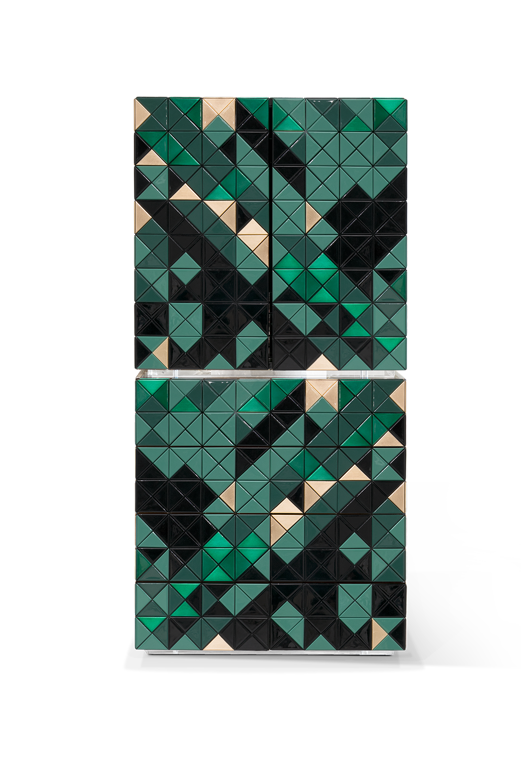 Armoire Verte Mosaic II