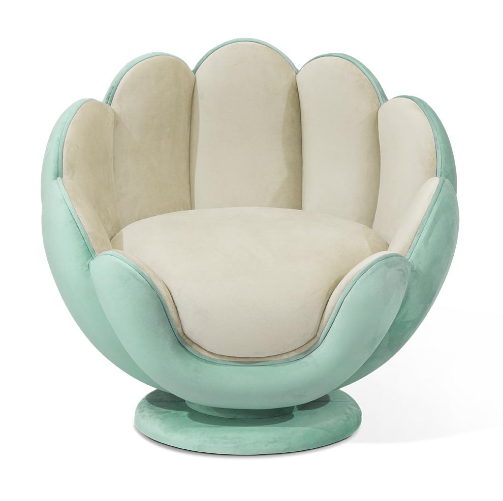Fauteuil enfant Lotus