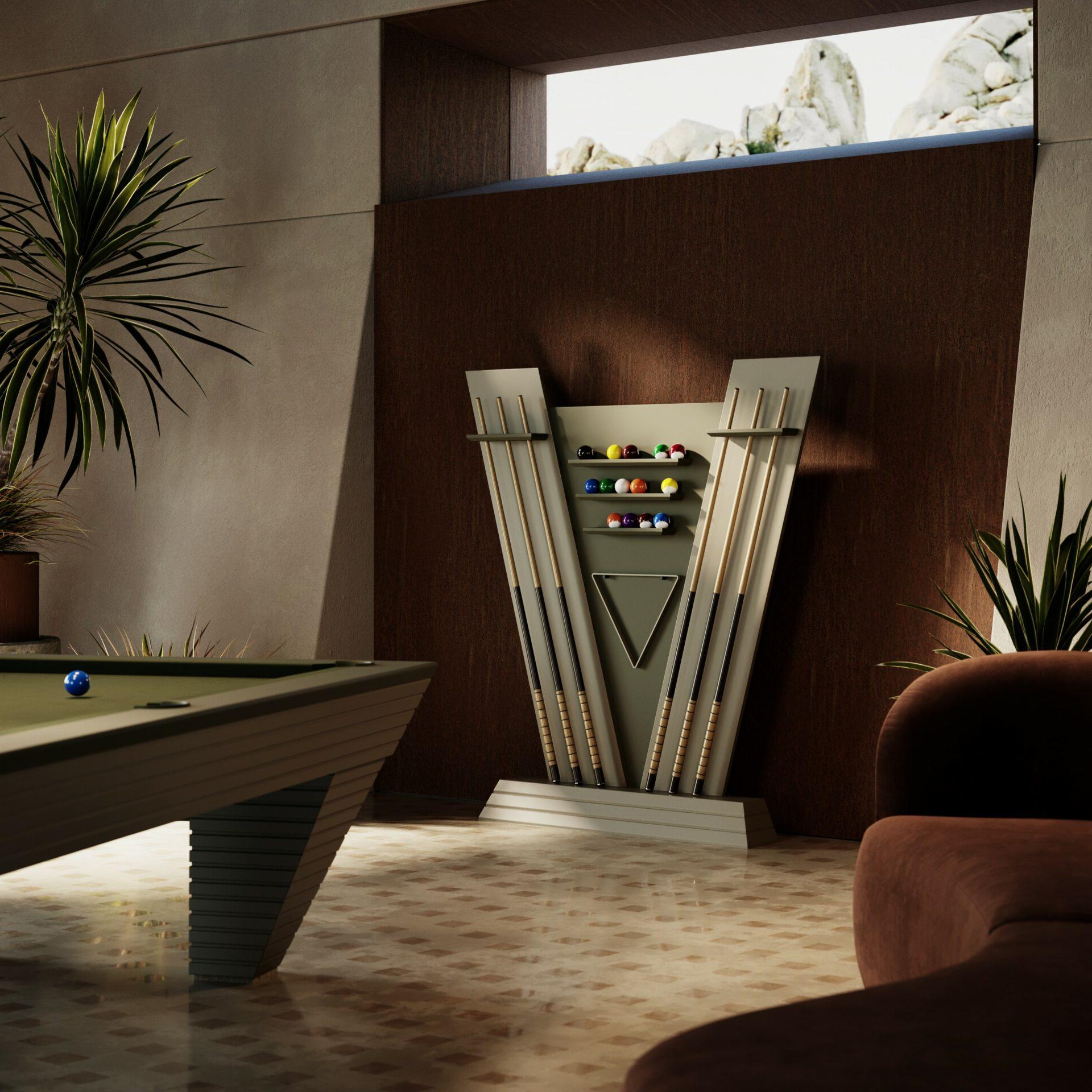 Table de Billard Newde