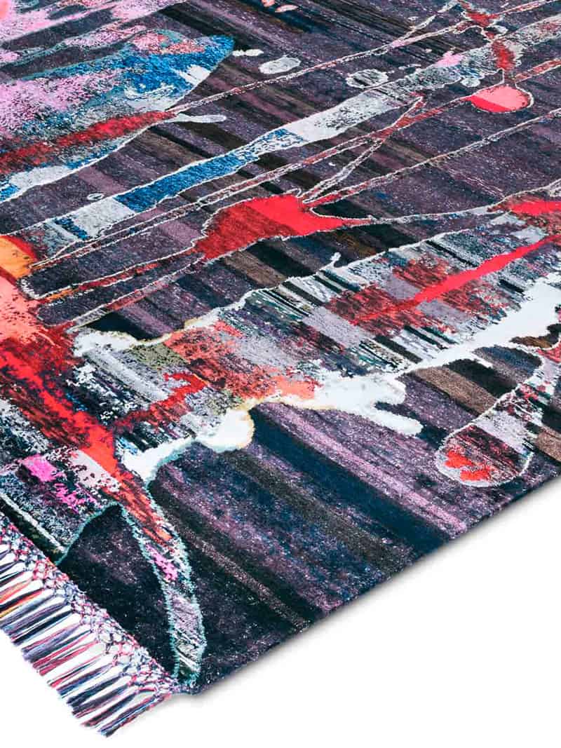 Tapis de luxe fait main Éco | Taille: 170 x 240 cm