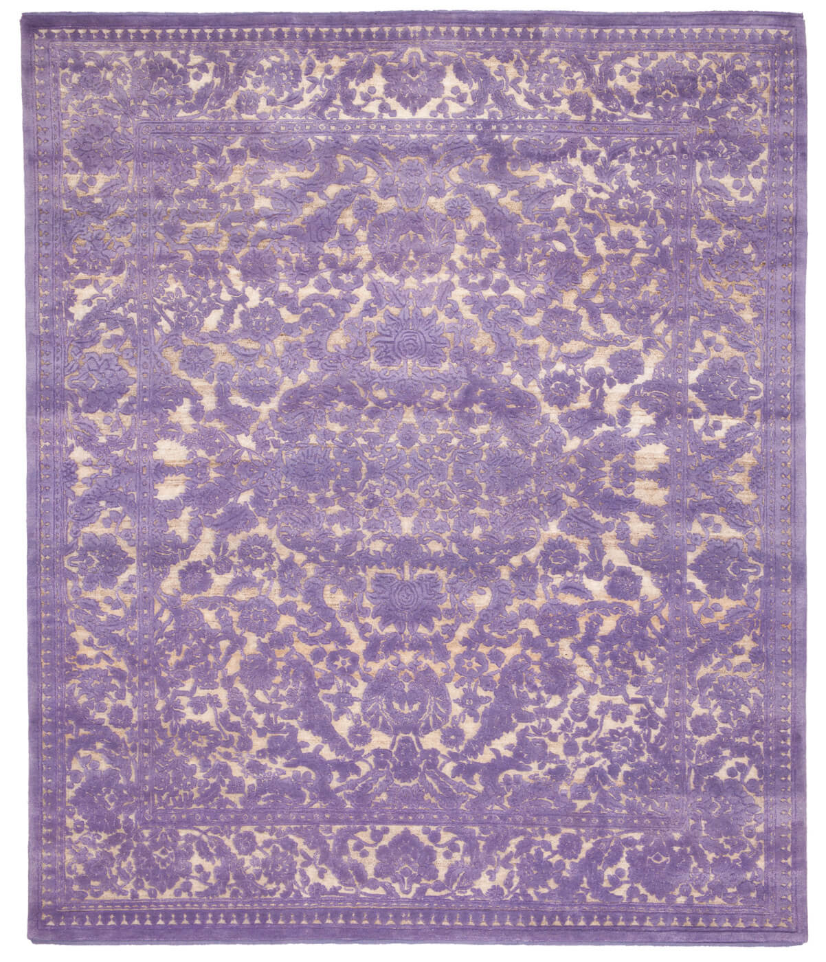 Tapis Mauro Angaa Violet