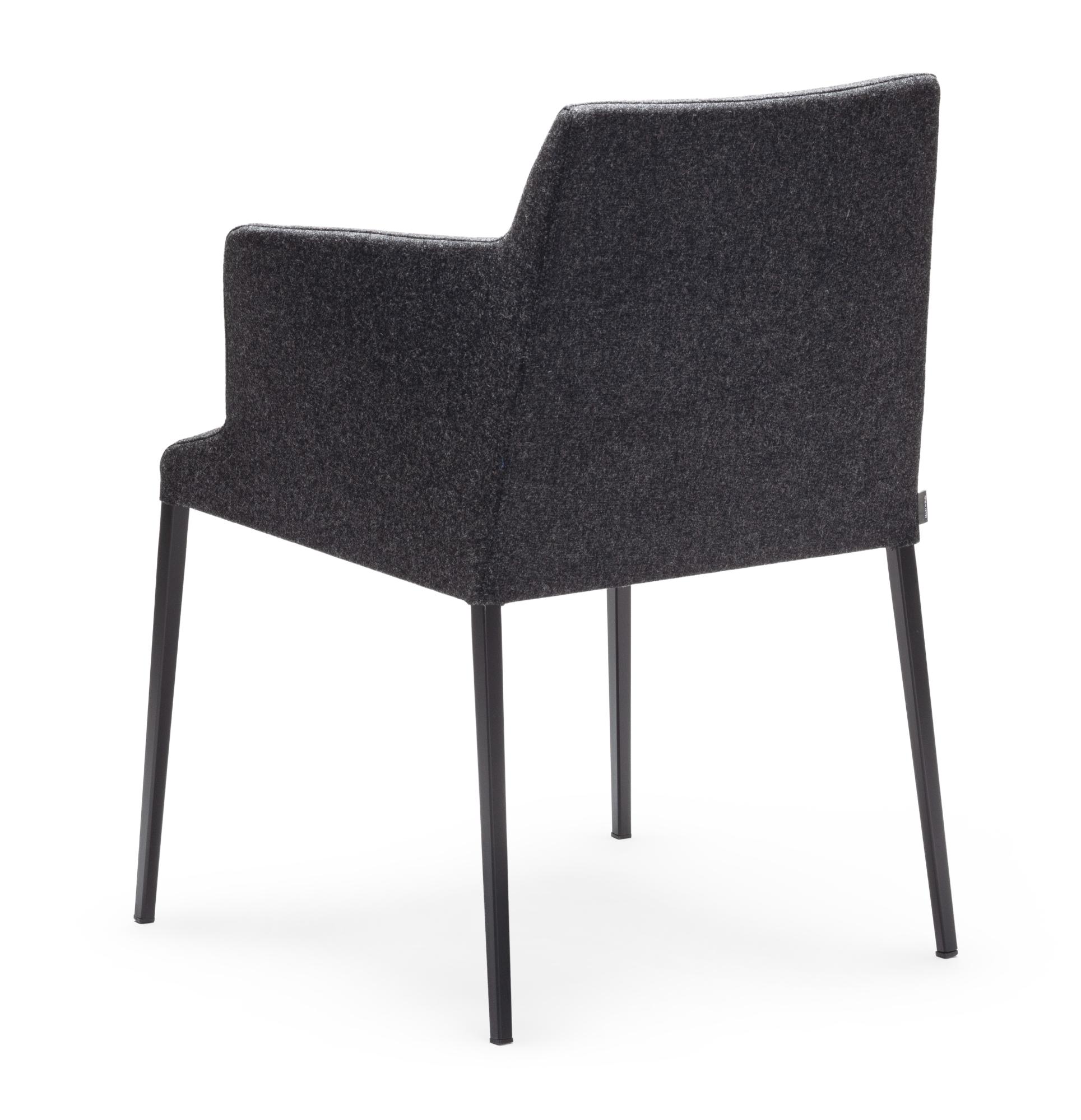 Chaise Bloom MP Grise