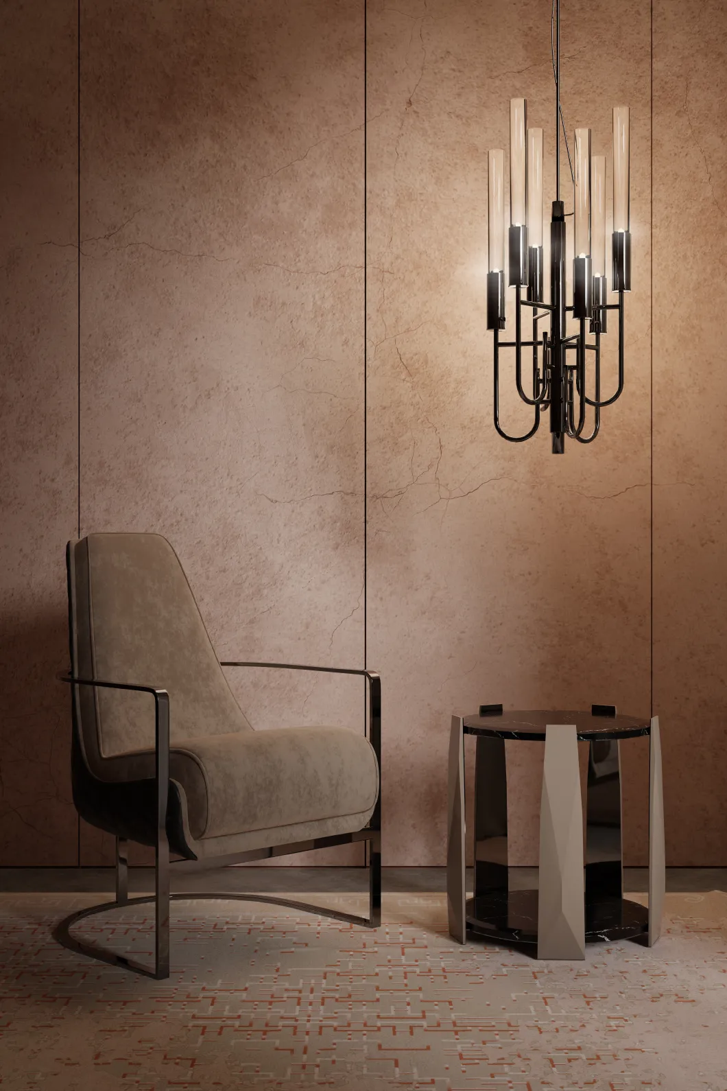 Fauteuil Ocadia - 1