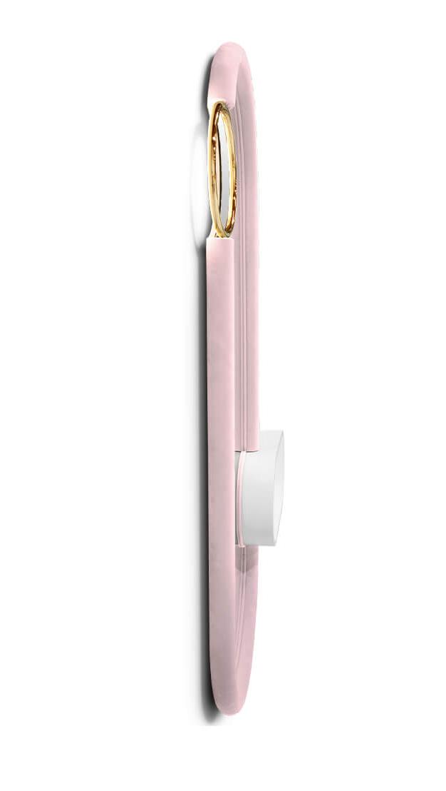Miroir mural enfant Bubble Gum Big