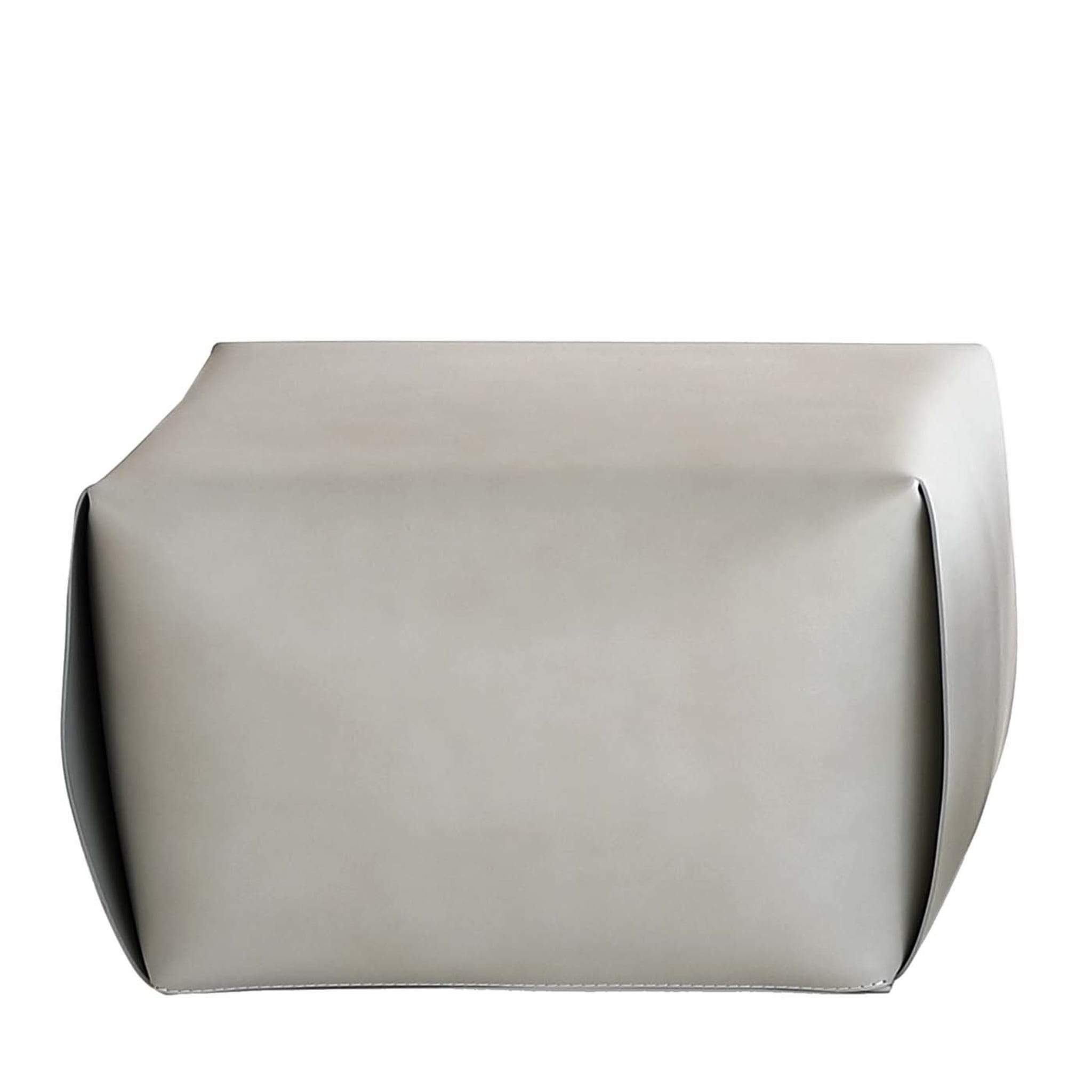 Pouf Bao | Assise: Cuir