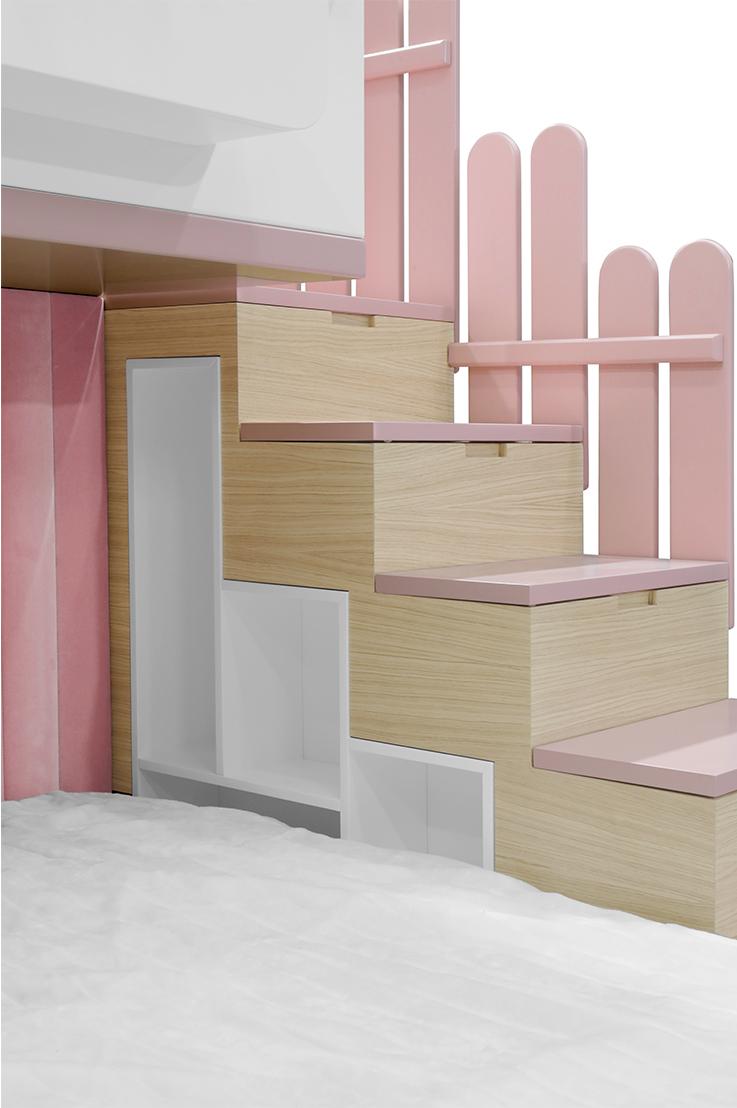 Aire de jeux enfant Dolly