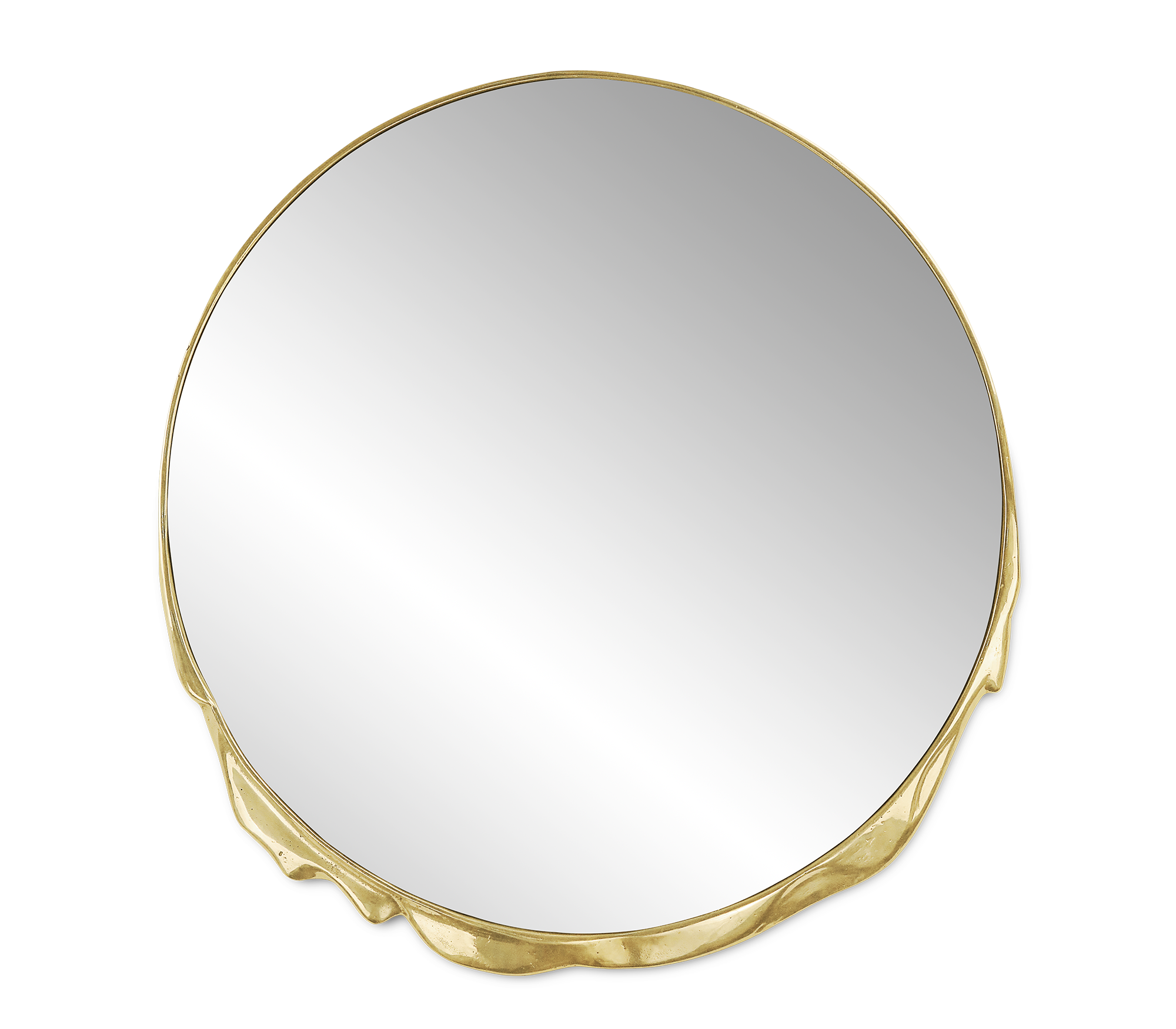 Miroir Doré Lava