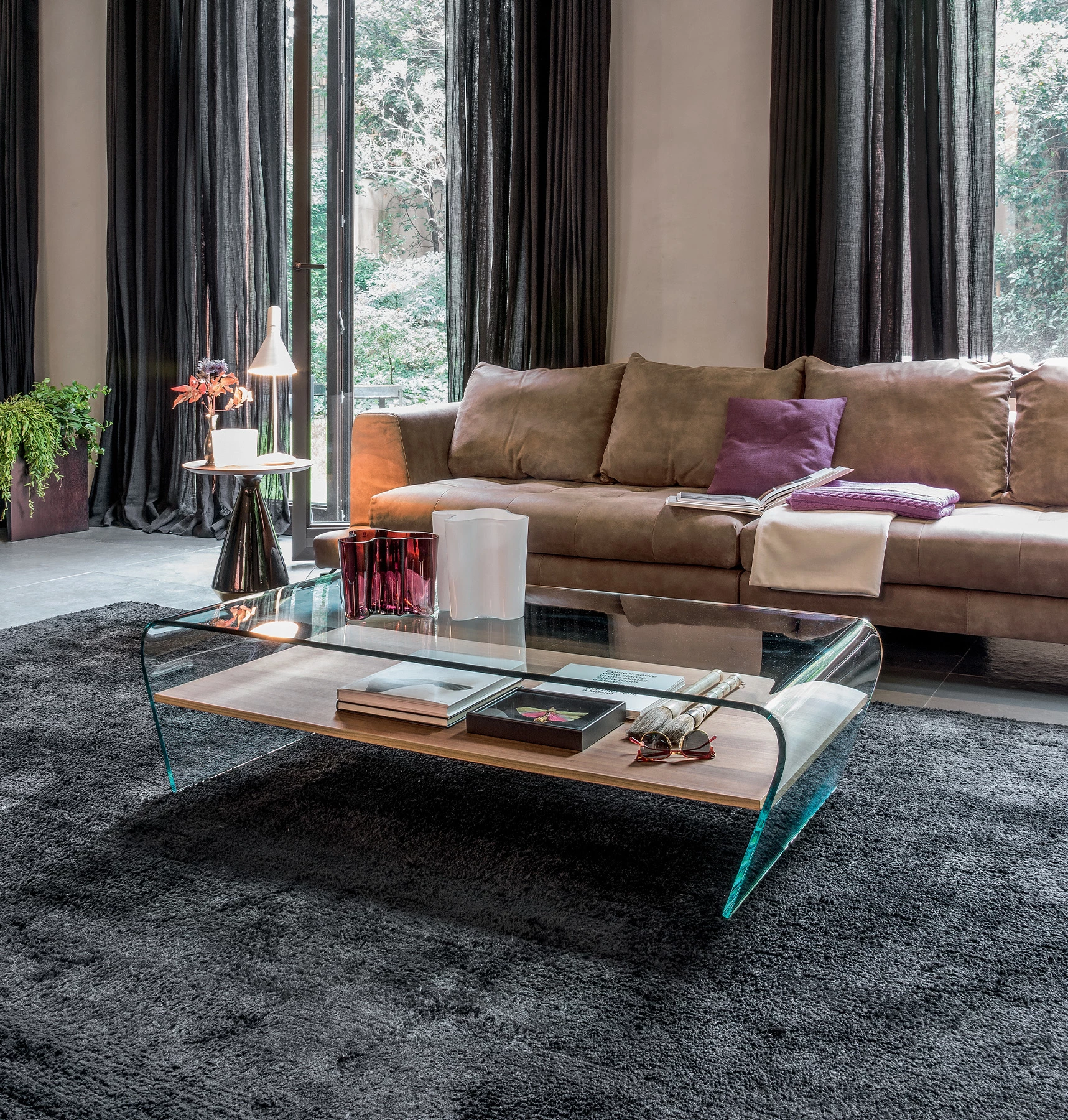 Table basse Amaranto