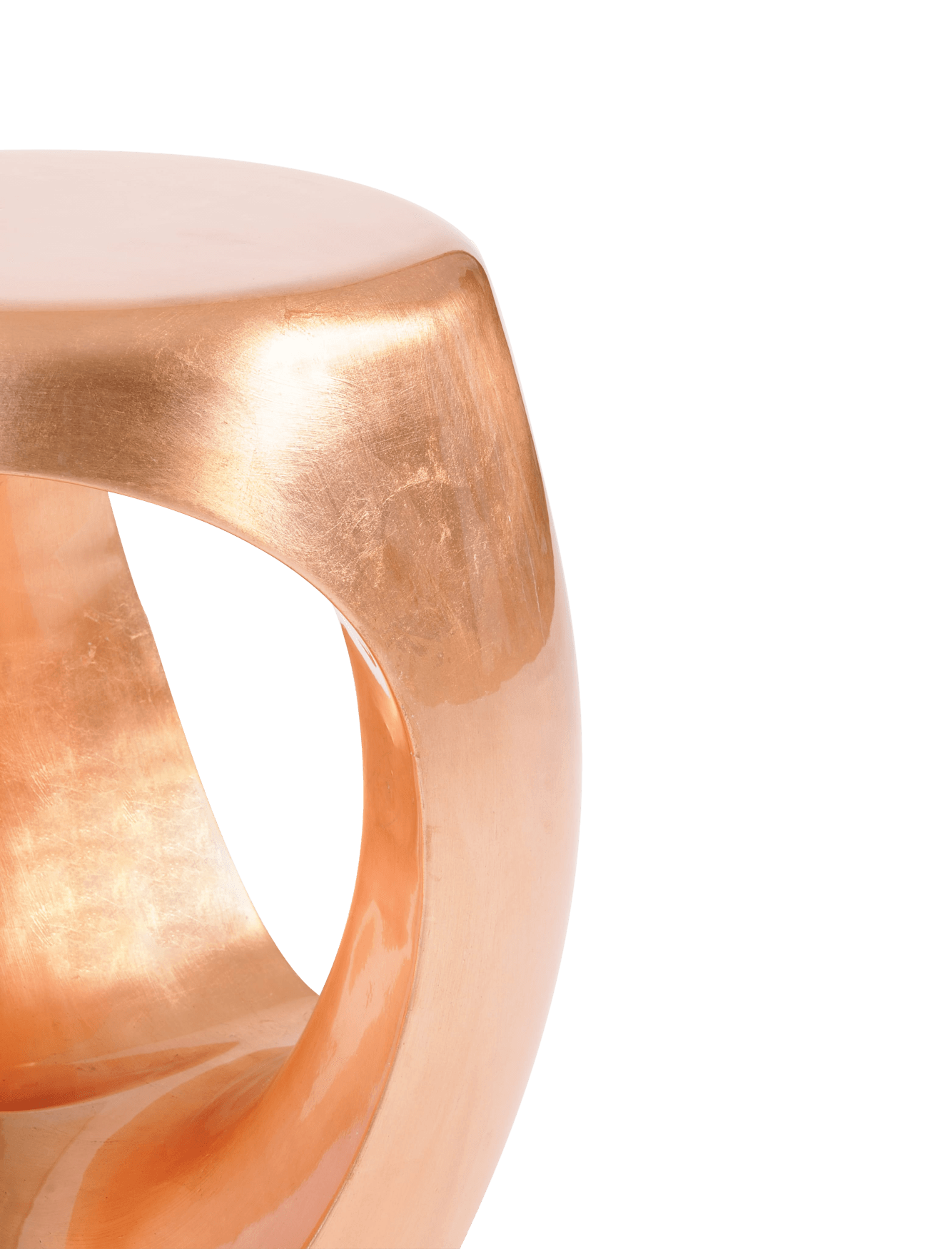 Tabouret Sculpté