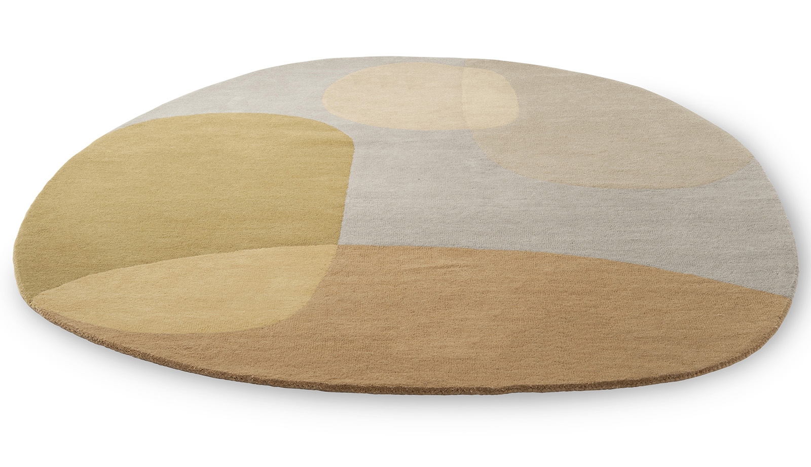 Tapis Decor Miller Printemps 95108 | Taille: 250 x 350 cm