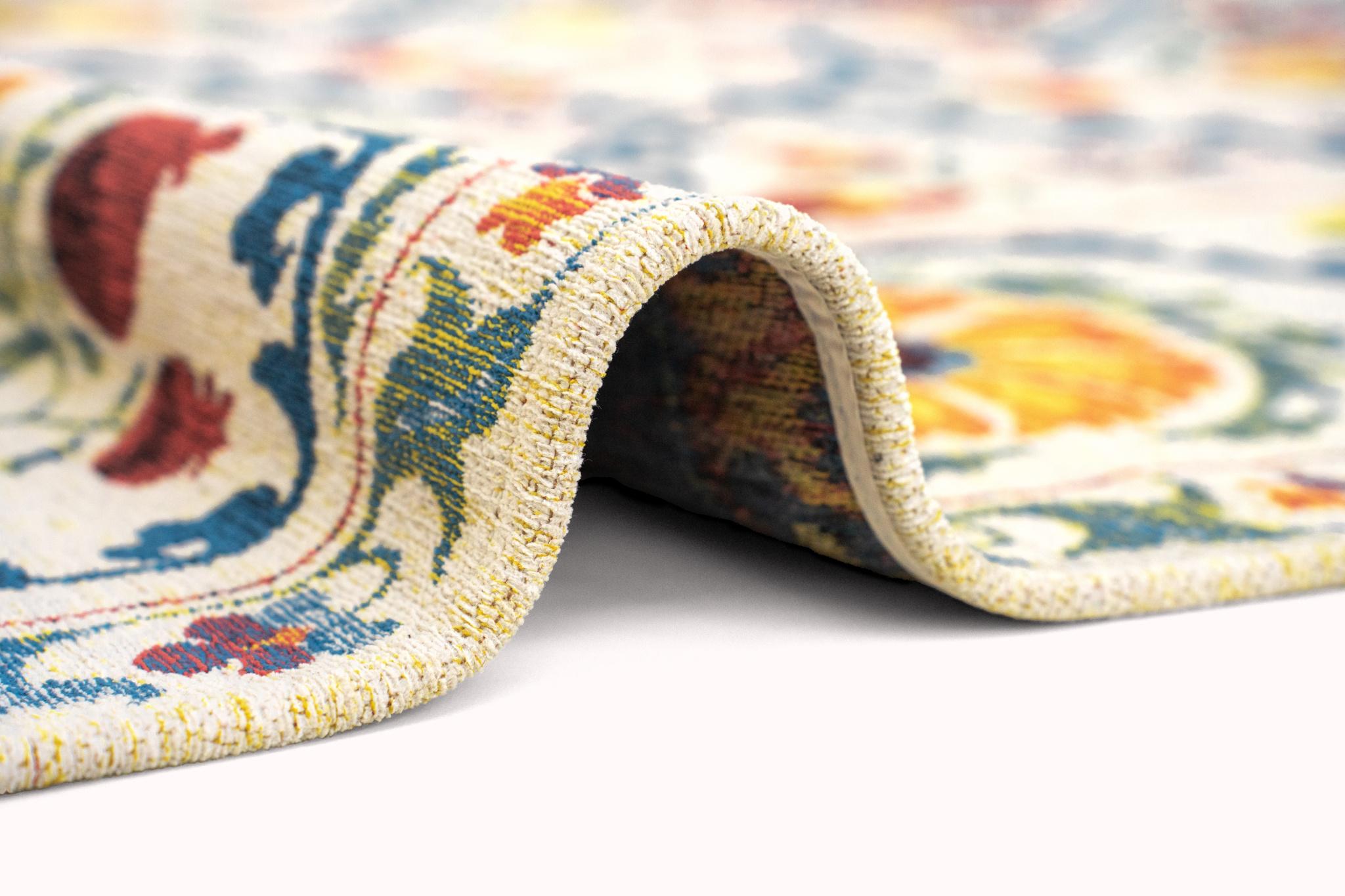 Tapis Suzani «Origine» 9728 | Taille: 280 x 390 cm