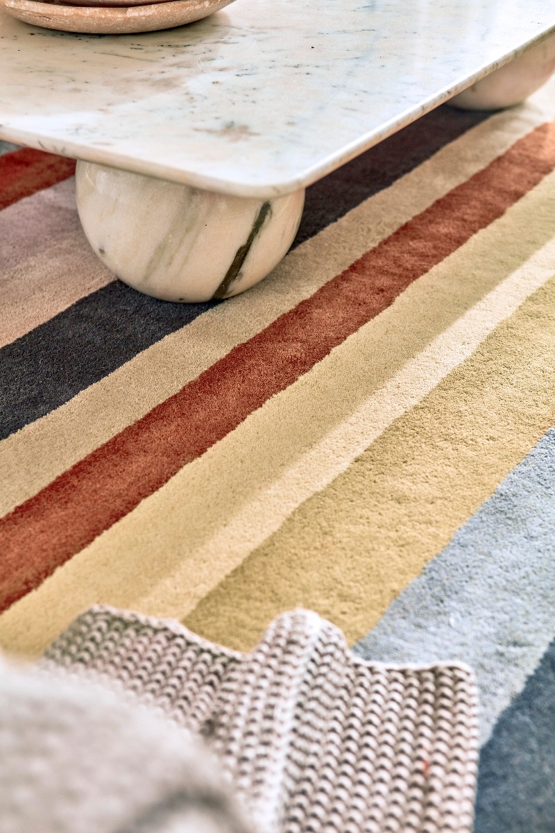 Tapis Rosita Harissa 140402