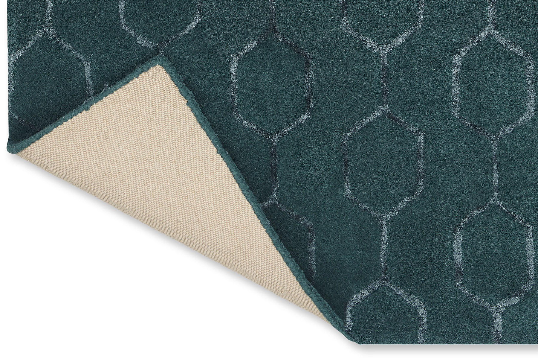Tapis Gio Sarcelle | Taille: 200 x 280 cm