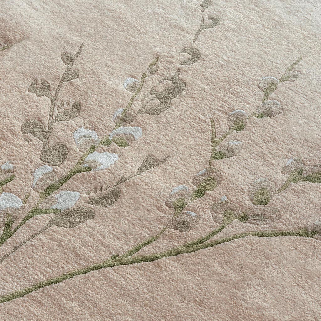 Tapis Saule Marsault Vert Bocage