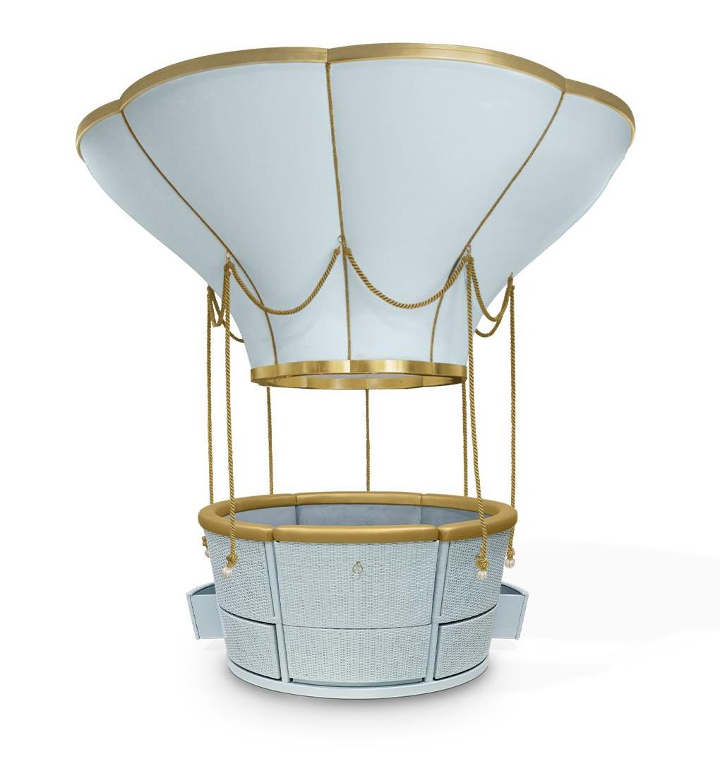 Lit enfant Fantasy Air Balloon