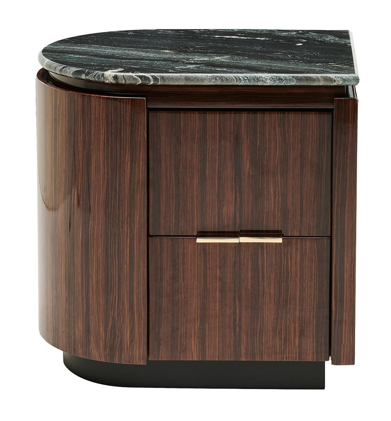 Table de chevet Bea gauche