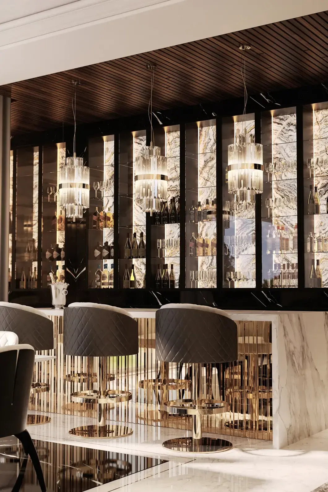 Suspension Freedom - 1