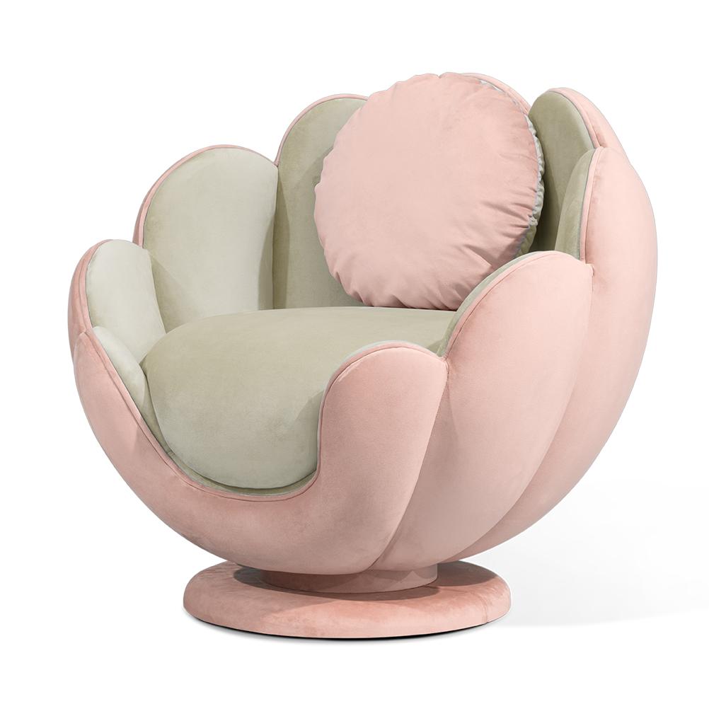 Fauteuil enfant Lotus