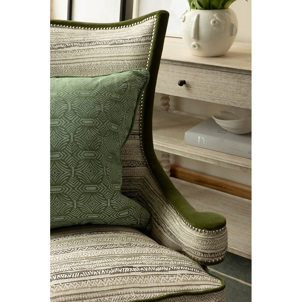 Pali Coussin Décoratif