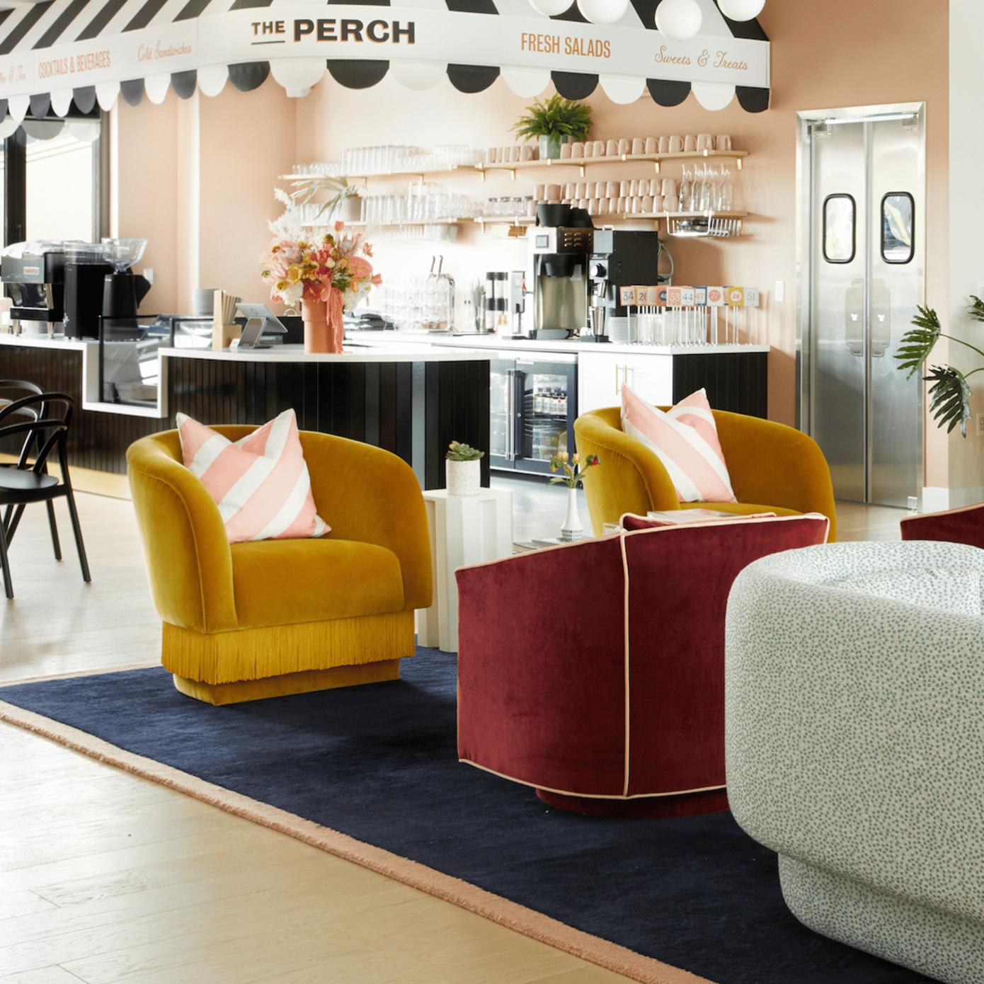 Fauteuil La Folie - 1