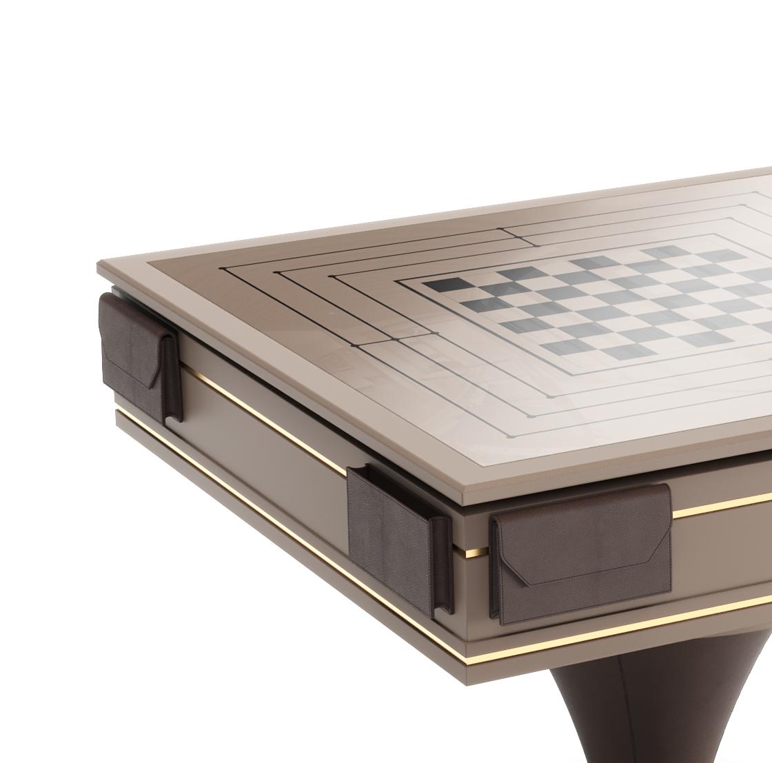 Table de Mahjong Automatique Posh