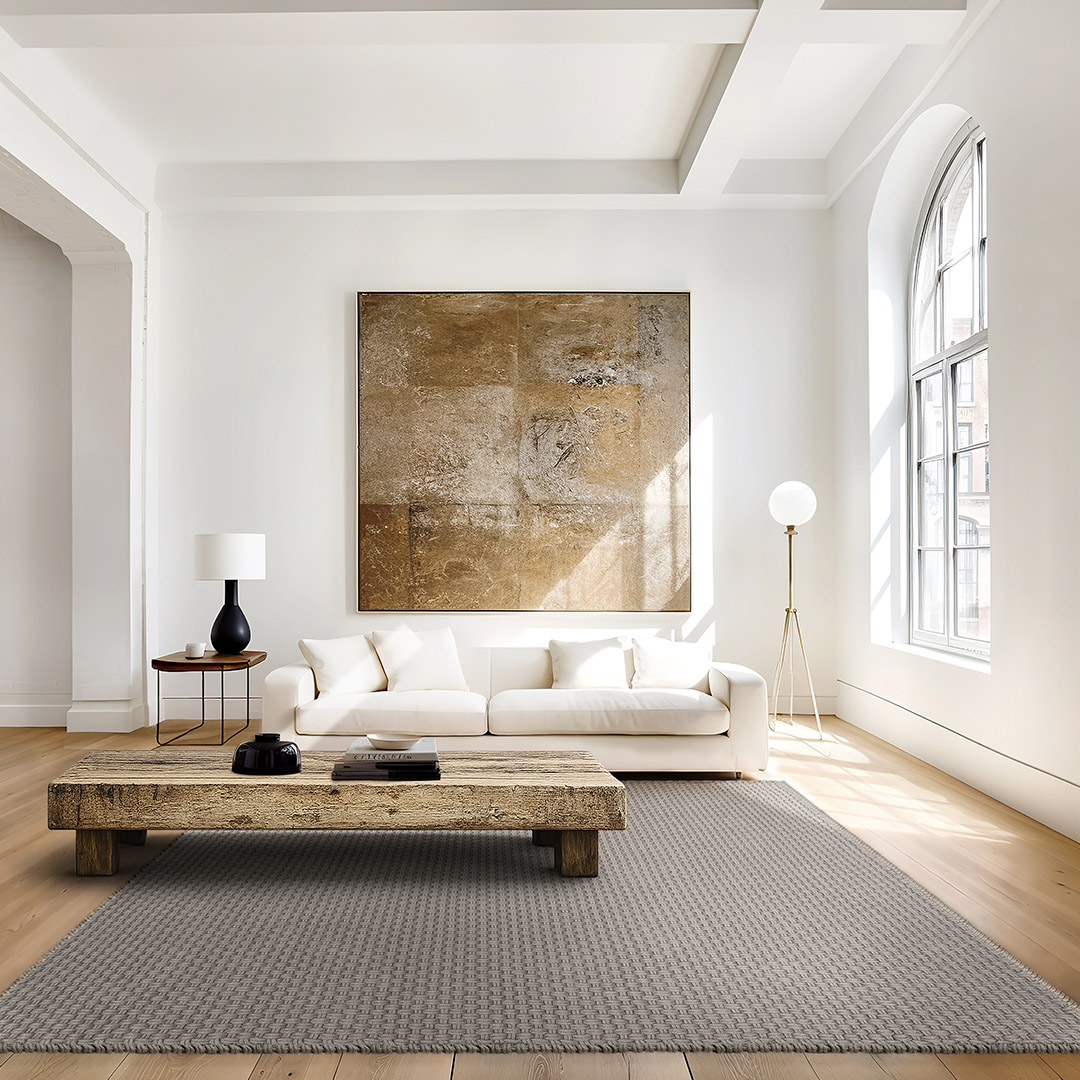 Tapis Moderne Dori Greige