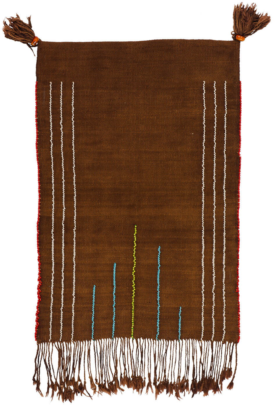 Tapis Cache Sexe Bleu Vert