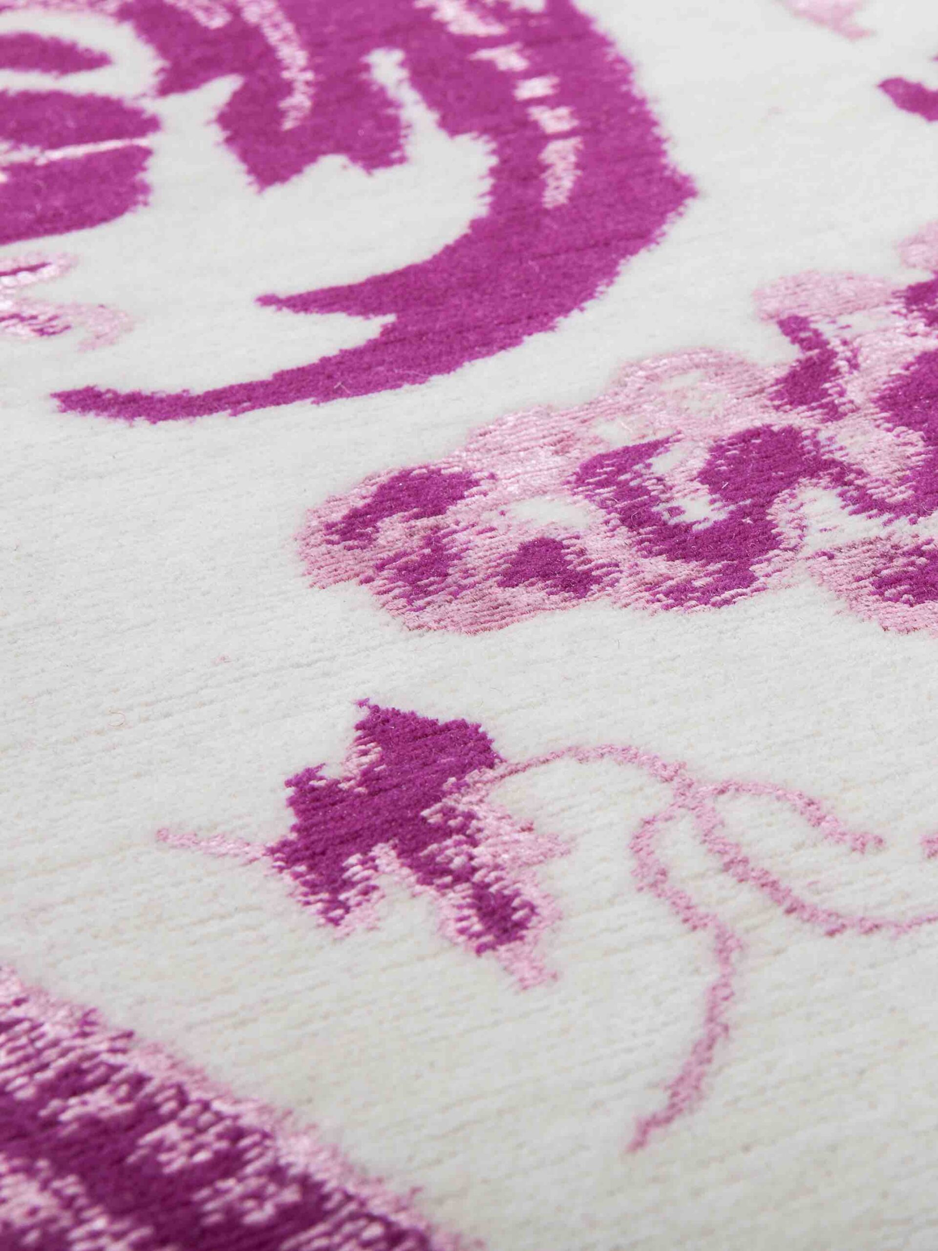 Tapis Baroccarrabbiata