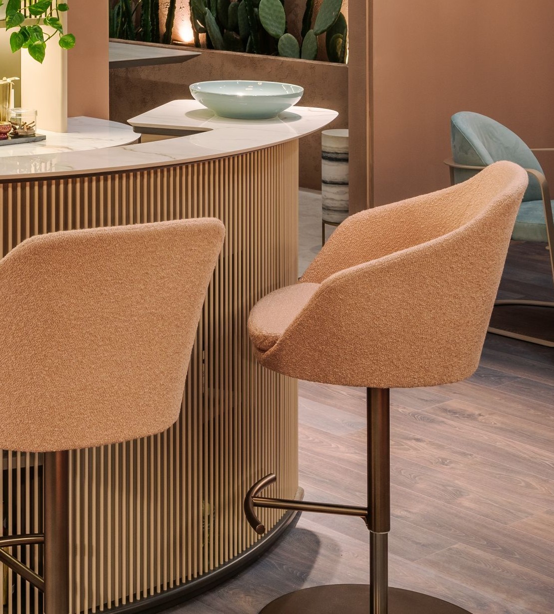 Tabouret Pivotant Edgar - 2