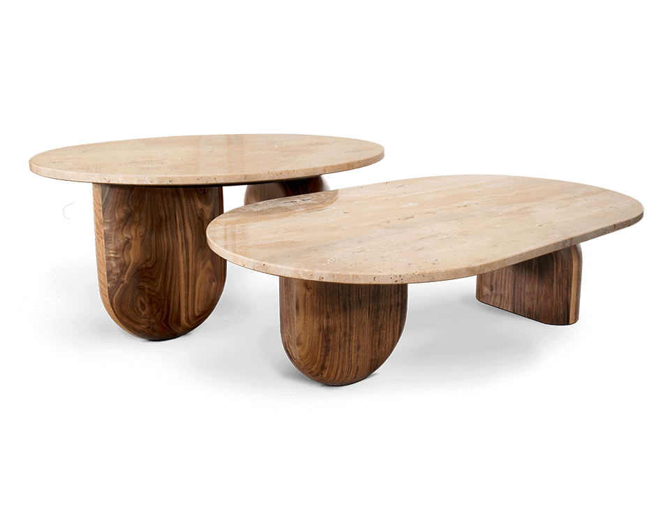 Table Basse Longue Philip